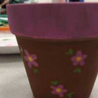 Flower Pot Painting 2026-33